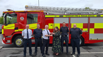 New Fire Engine Thurles 2026