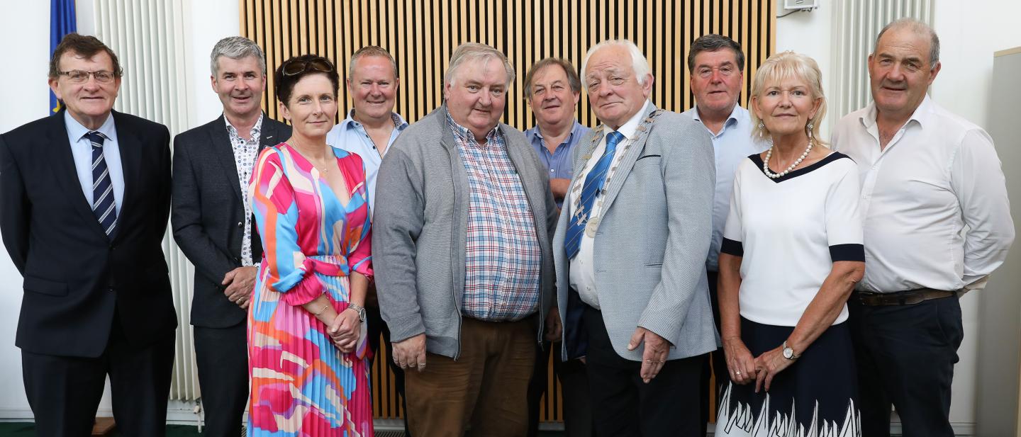 Nenagh MD Members Annual Meeting 2023