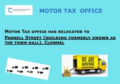 motor tax