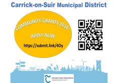 Carrick MD Community Grants